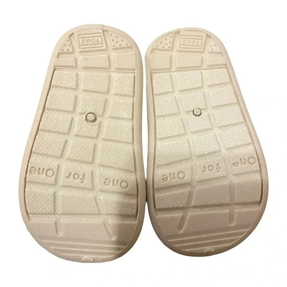 Classic Tom's Brown Slip On, Size 4T, Unisex - Picture 6 of 6